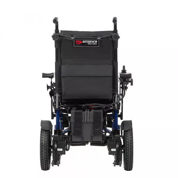 Кресло - коляска с электроприводом Ortonica PULSE 160 РР (3)
