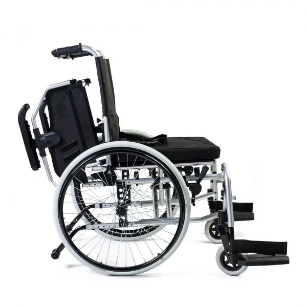 Кресло - коляска FS 957LQ PP (4)