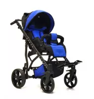 Кресло - коляска Vita Buggy 7900 пневмо (аналог Ника 04)