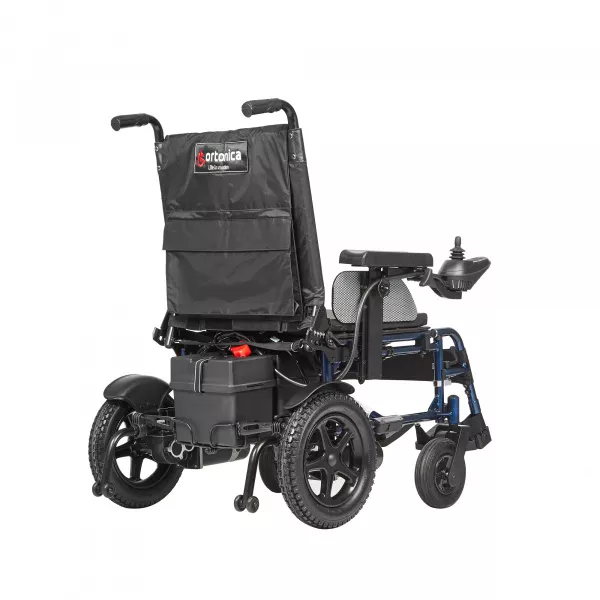 Кресло - коляска с электроприводом Ortonica PULSE 150 РР (2)