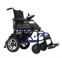 Кресло - коляска с электроприводом Ortonica PULSE 110 РР