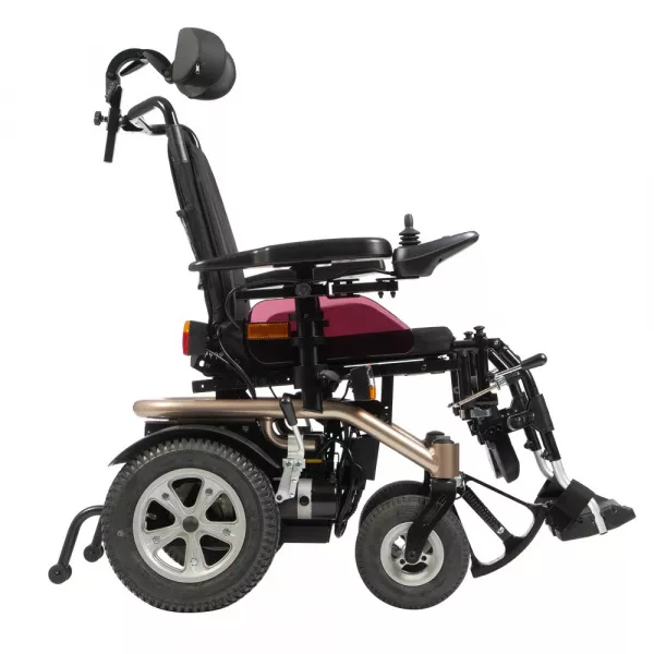 Кресло - коляска с электроприводом Ortonica PULSE 250 РР (1)