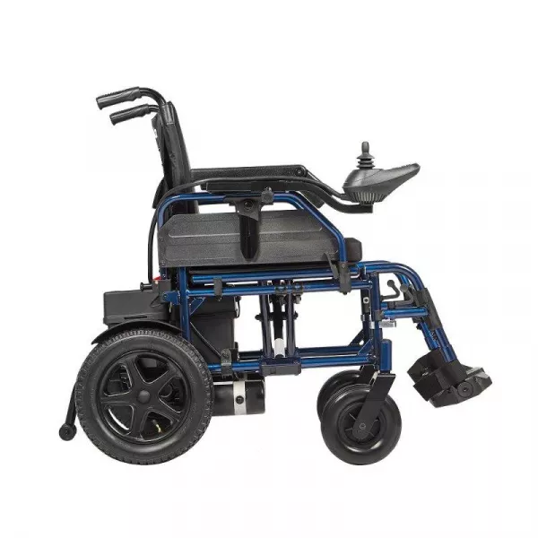 Кресло - коляска с электроприводом Ortonica PULSE 120 PP (1)