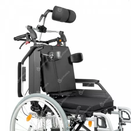 Кресло - коляска Comfort 200 UU (ДЦП) ОРТОНИКА (8)