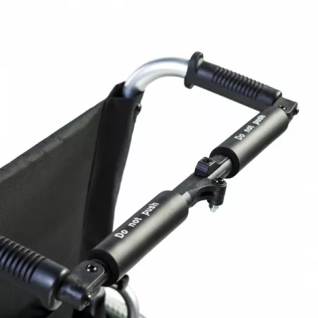 Кресло - коляска FS 957LQ PP (7)