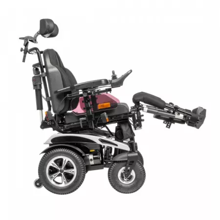 Кресло - коляска с электроприводом Ortonica PULSE 390 РР (7)
