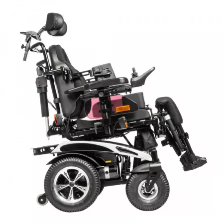 Кресло - коляска с электроприводом Ortonica PULSE 390 РР (1)